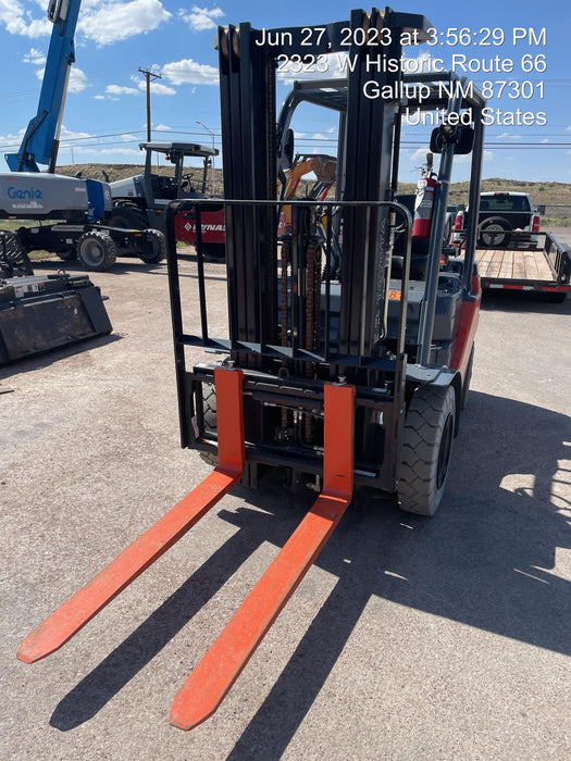 2022 TOYOTA 50-8FGU25