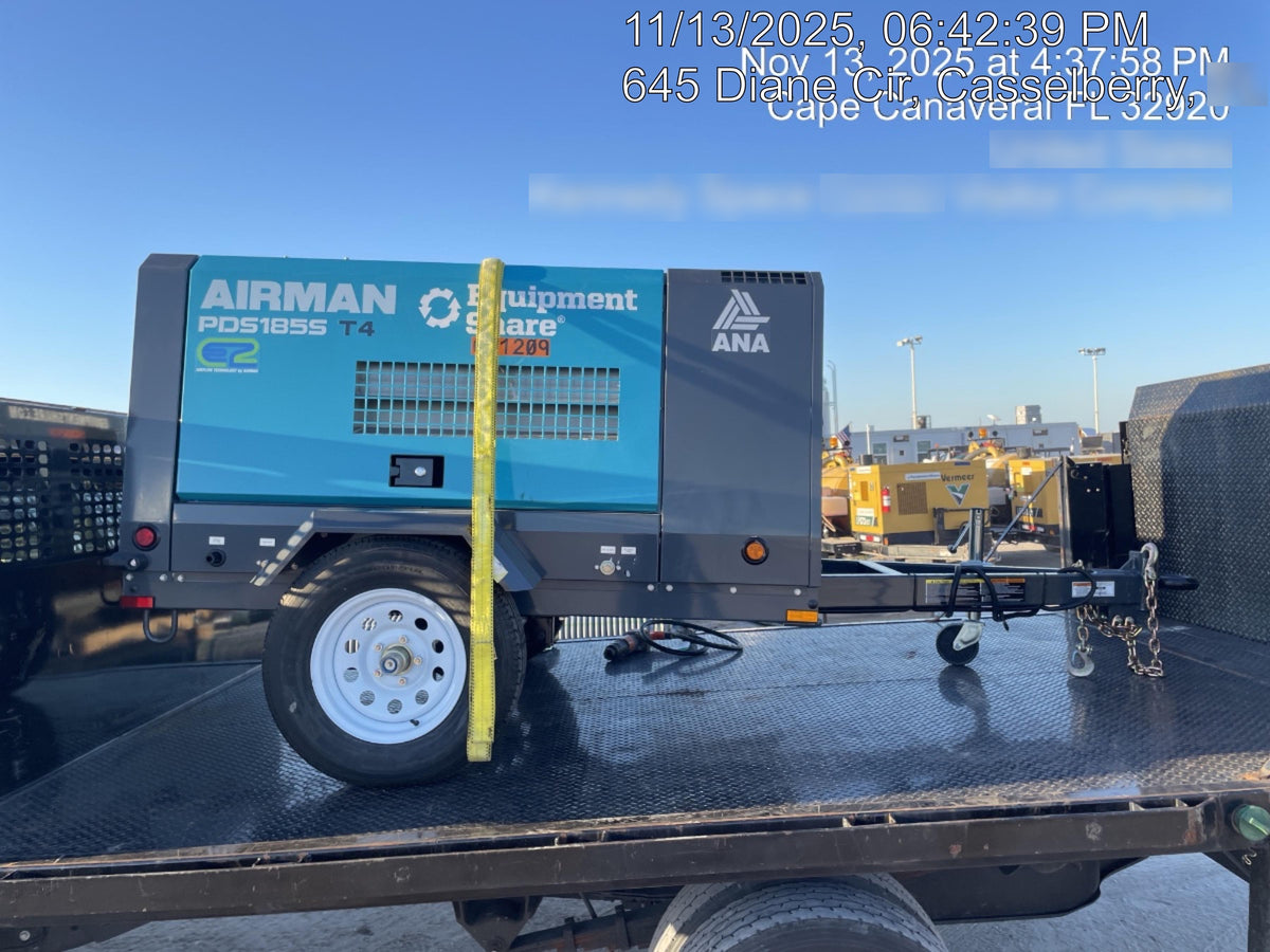 2025 AIRMAN PDS185S-6EZ1