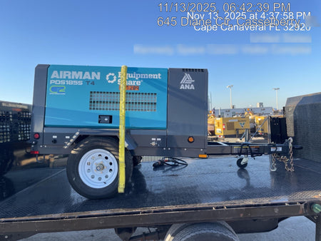 2025 AIRMAN PDS185S-6EZ1