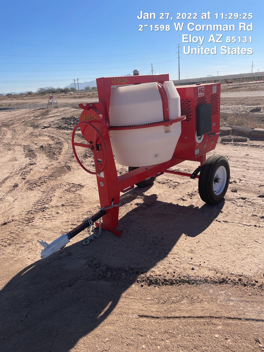 2021 MULTIQUIP MC94PH8