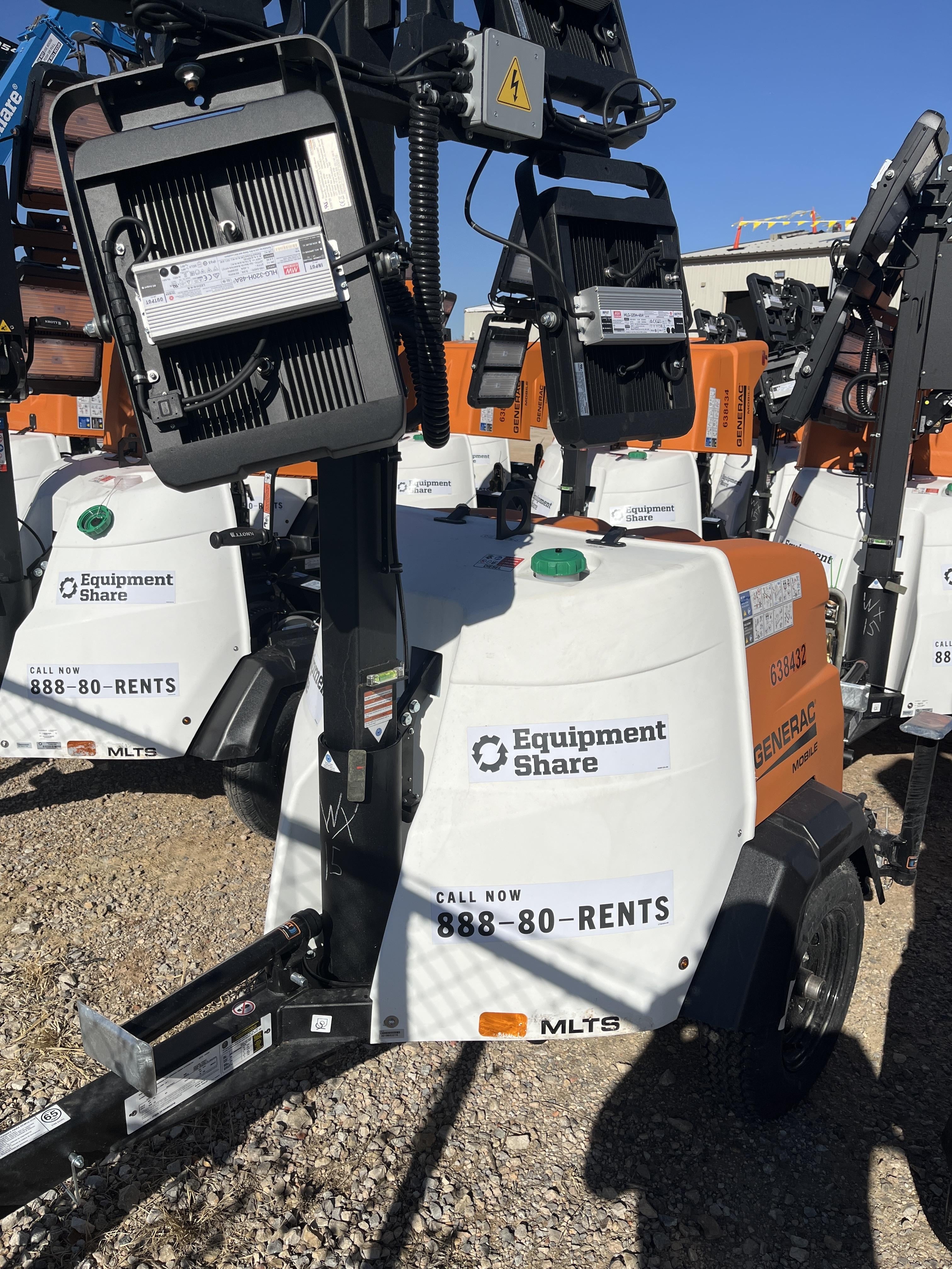 2025 GENERAC MLTS-4