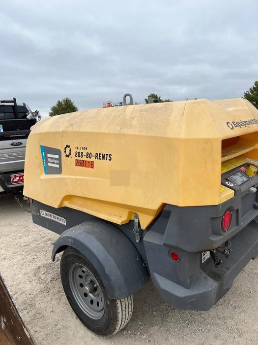 2022 ATLAS COPCO XAS188 CWK