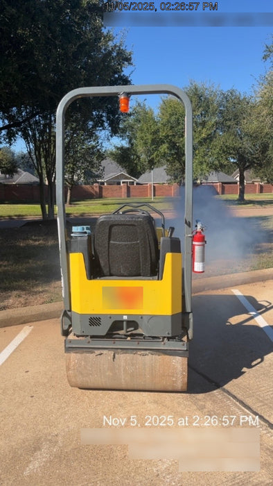 2021 WACKER NEUSON RD12A