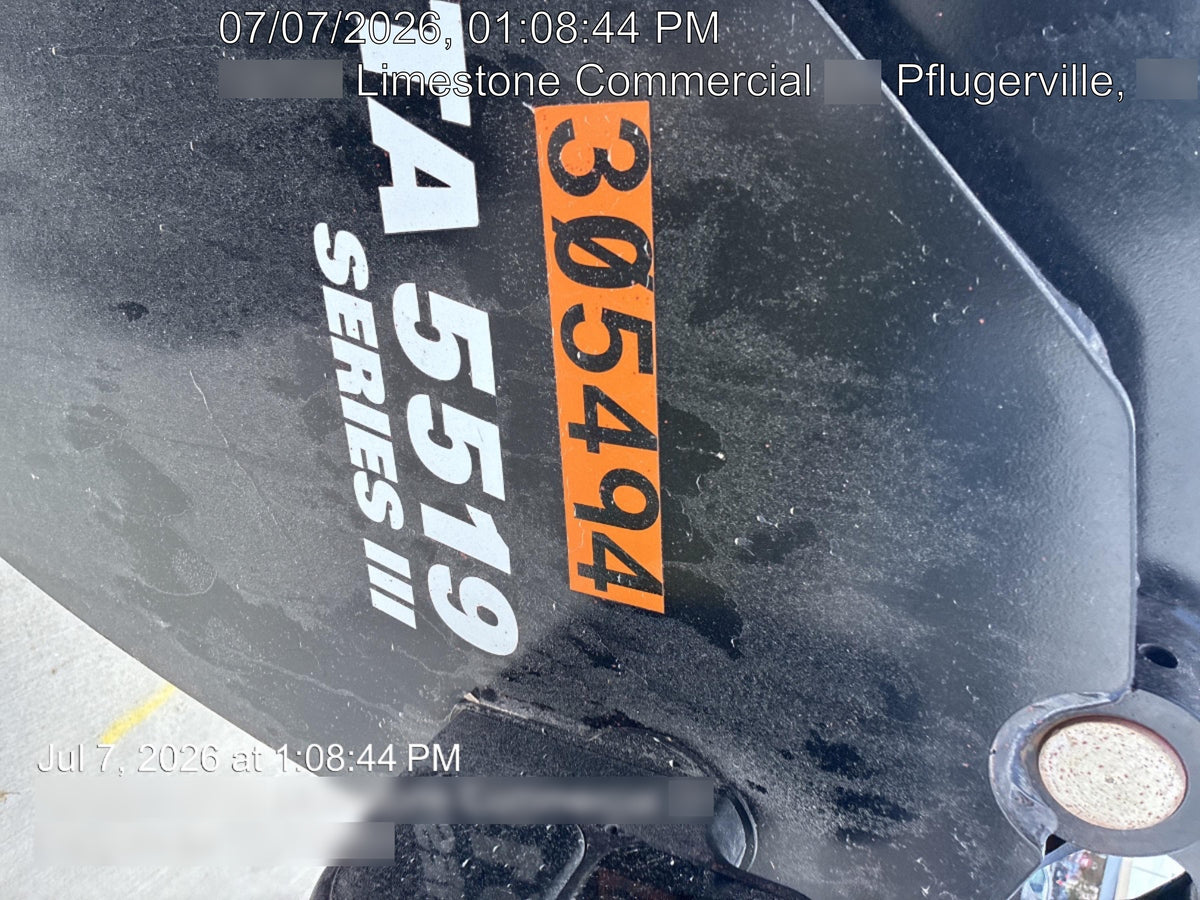 2023 MANITOU MTA5519