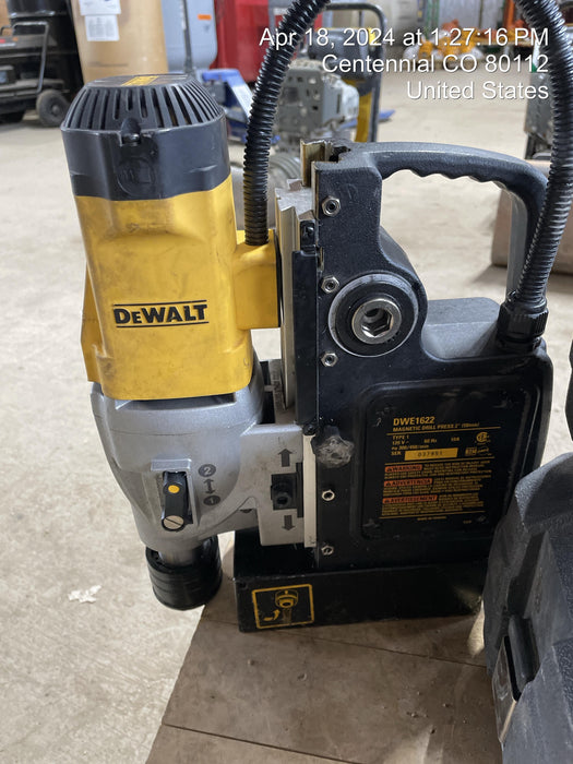 2022 DEWALT DWE1622K