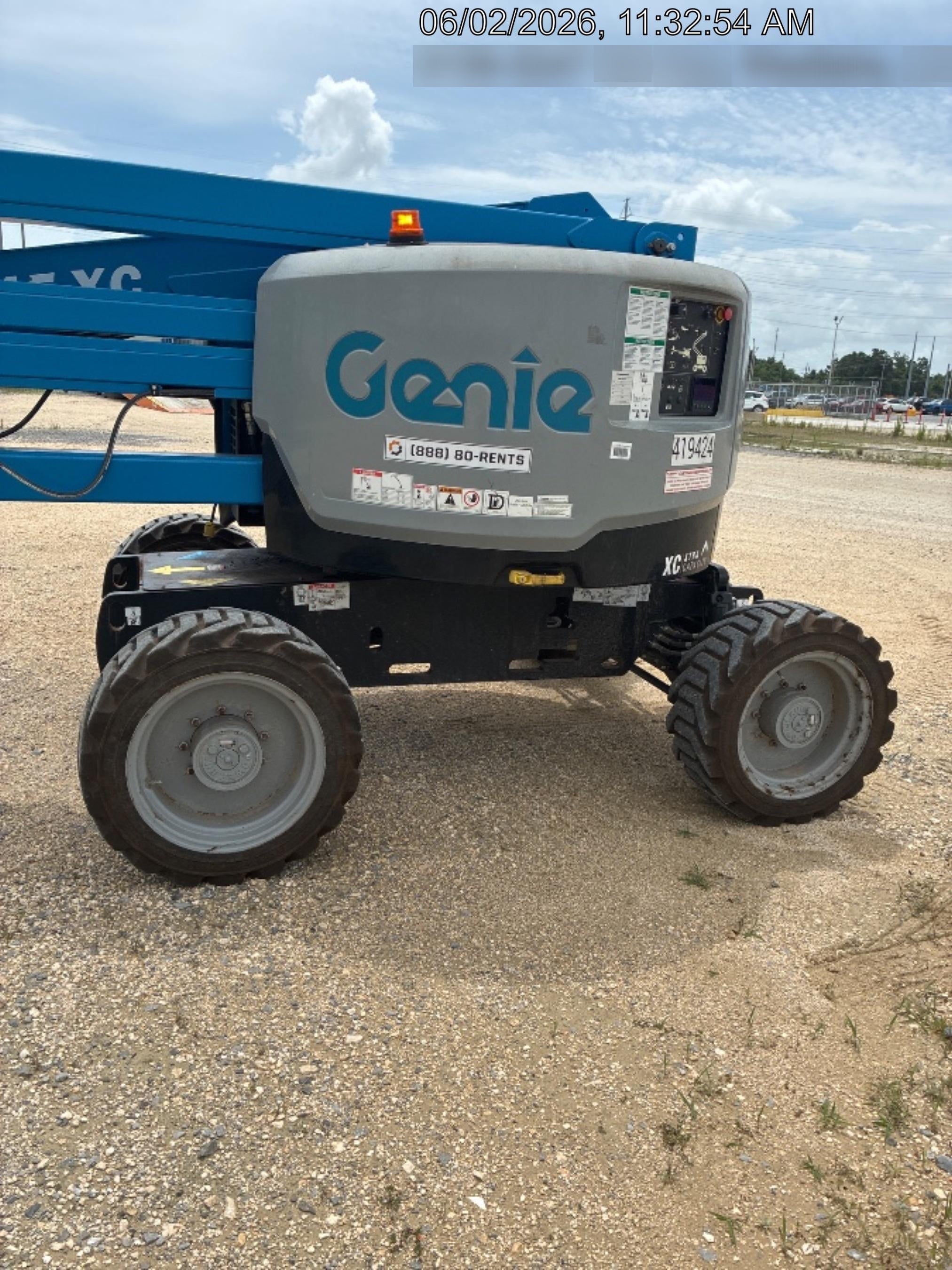 2024 GENIE Z-45 XC