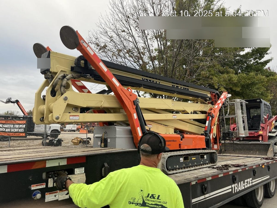 2021 JLG X770AJ