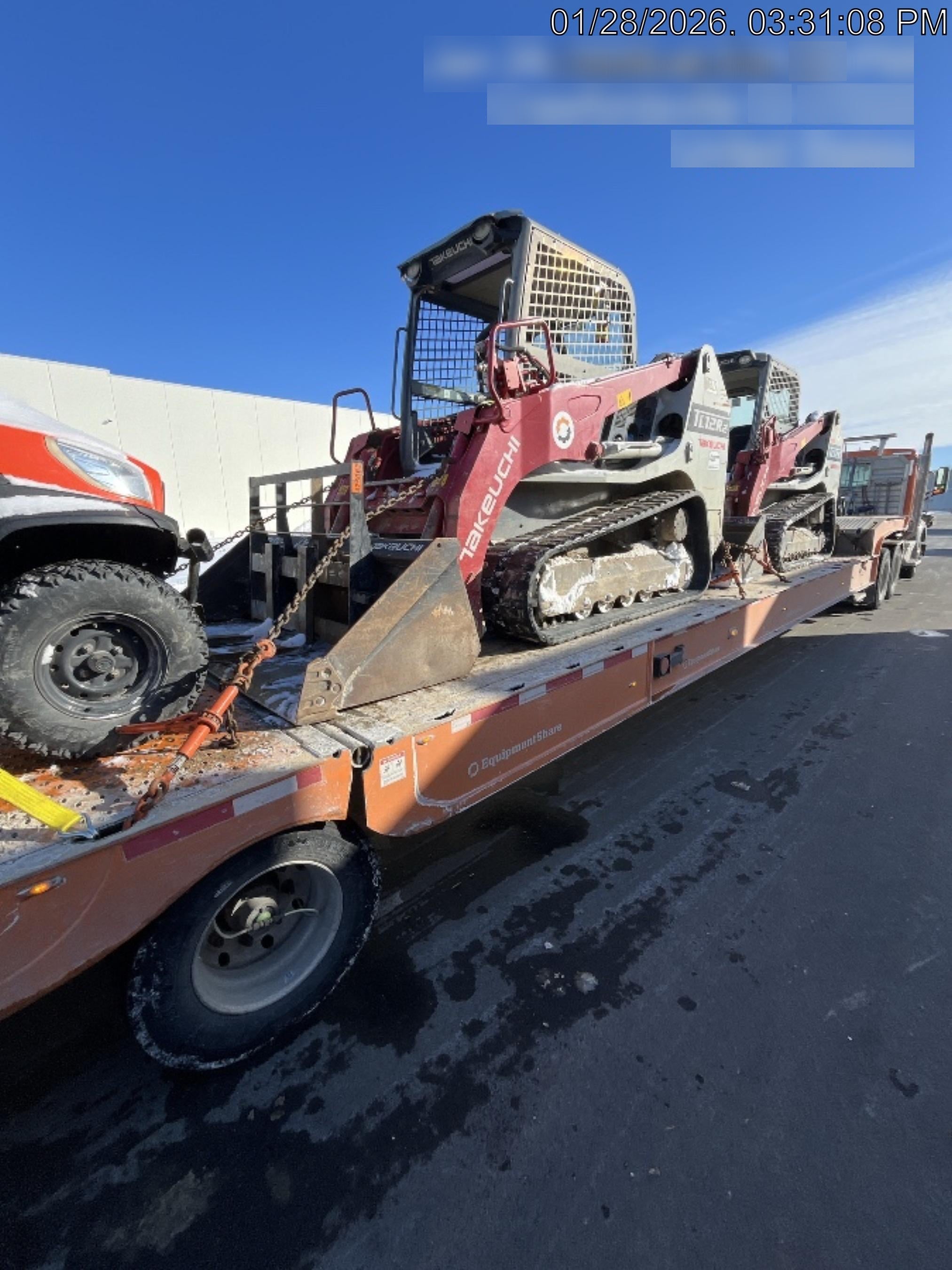2024 ARROW MATERIAL HANDLING 48" Pallet Forks - Arrow