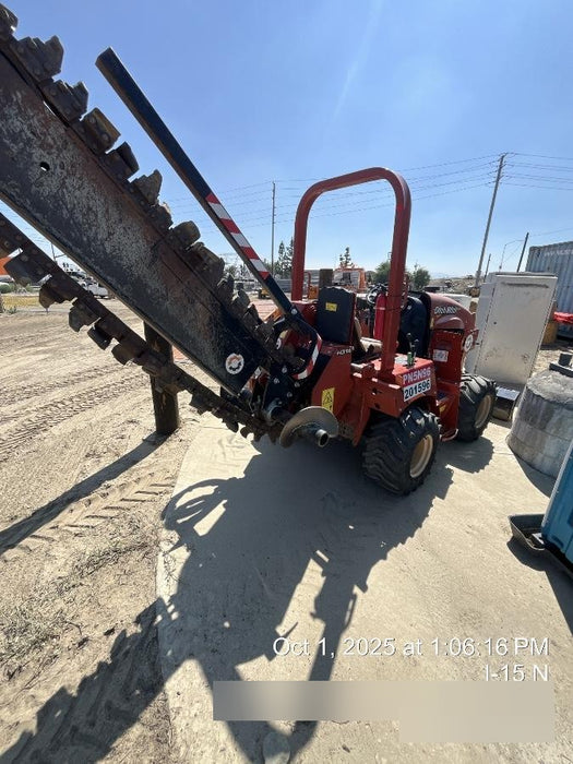 2022 DITCH WITCH RT45A