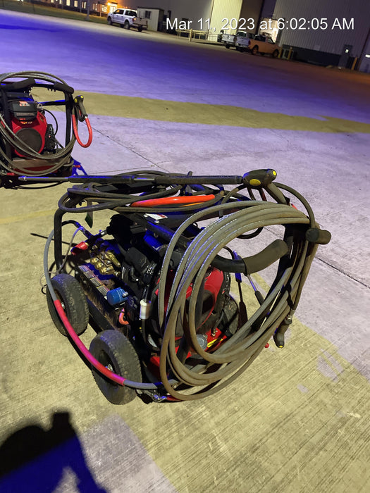 2023 SIMPSON SW5050HCGL