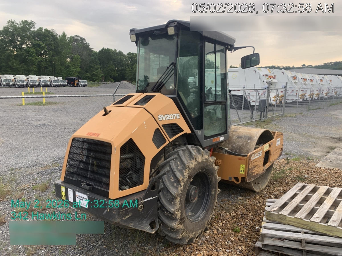 2020 CASE SV207E