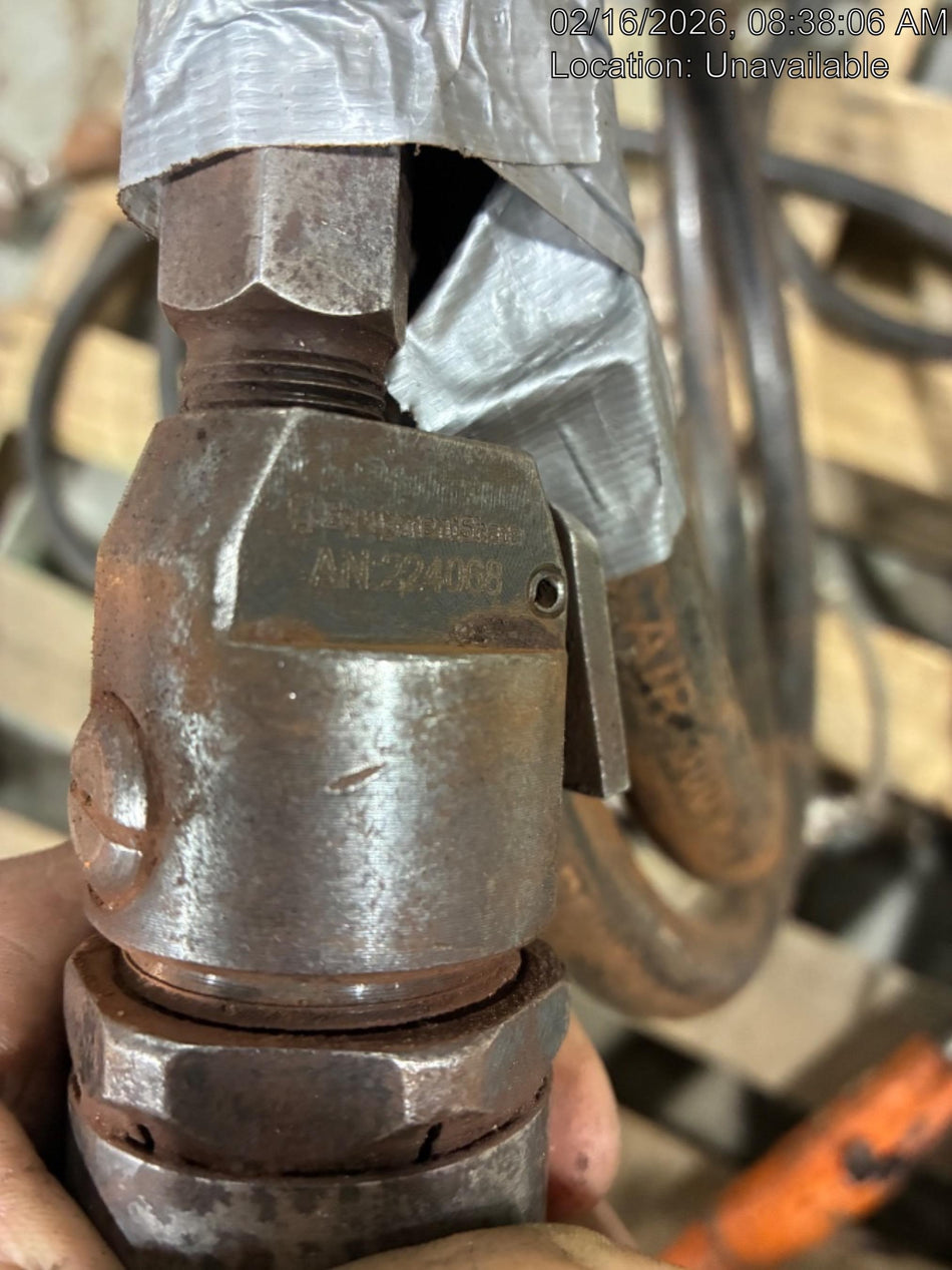 2022 MICHIGAN PNEUMATIC ES-1BLNS
