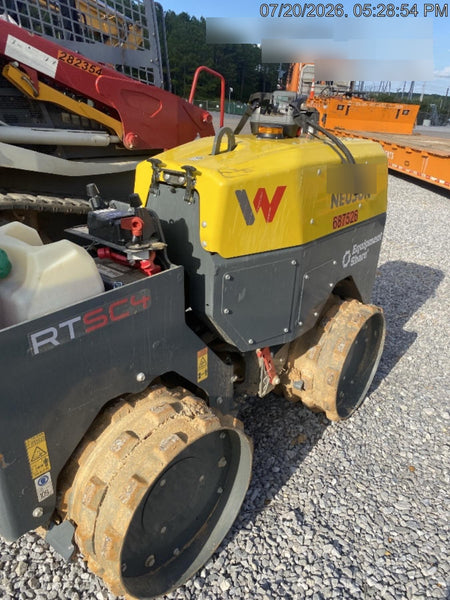 2026 WACKER NEUSON RTD-SC4