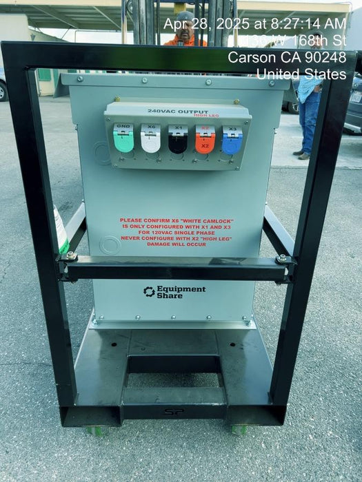 2024 MADDOX GPDTT150