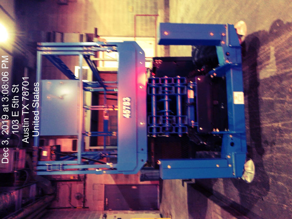 2019 GENIE GS-3369 RT