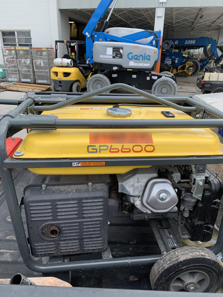 2020 WACKER NEUSON GP6600A
