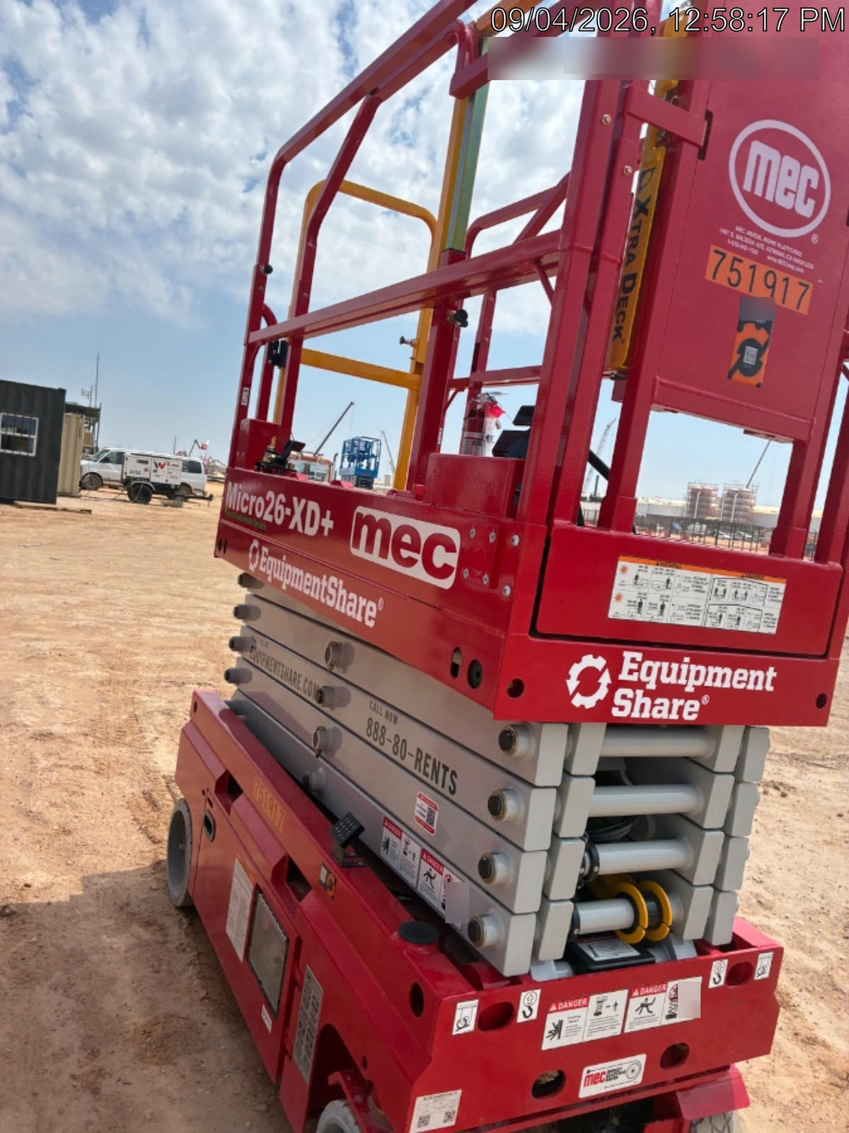 2026 MEC Micro 26-XD+