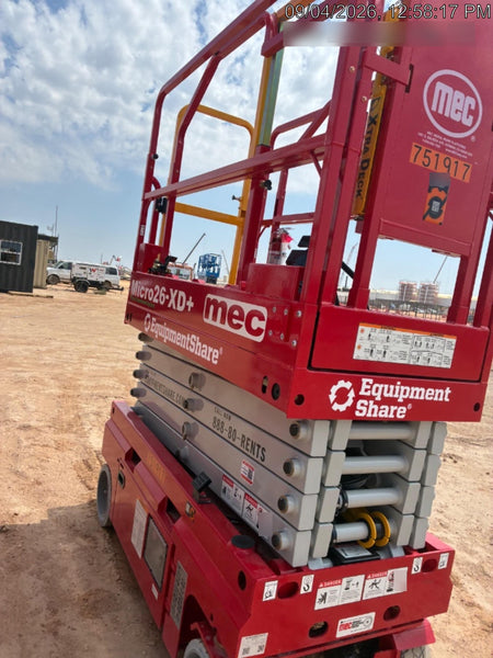 2026 MEC Micro 26-XD+