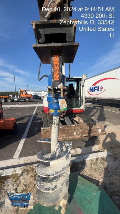 2023 AUGER TORQUE 3300-30 - QC30