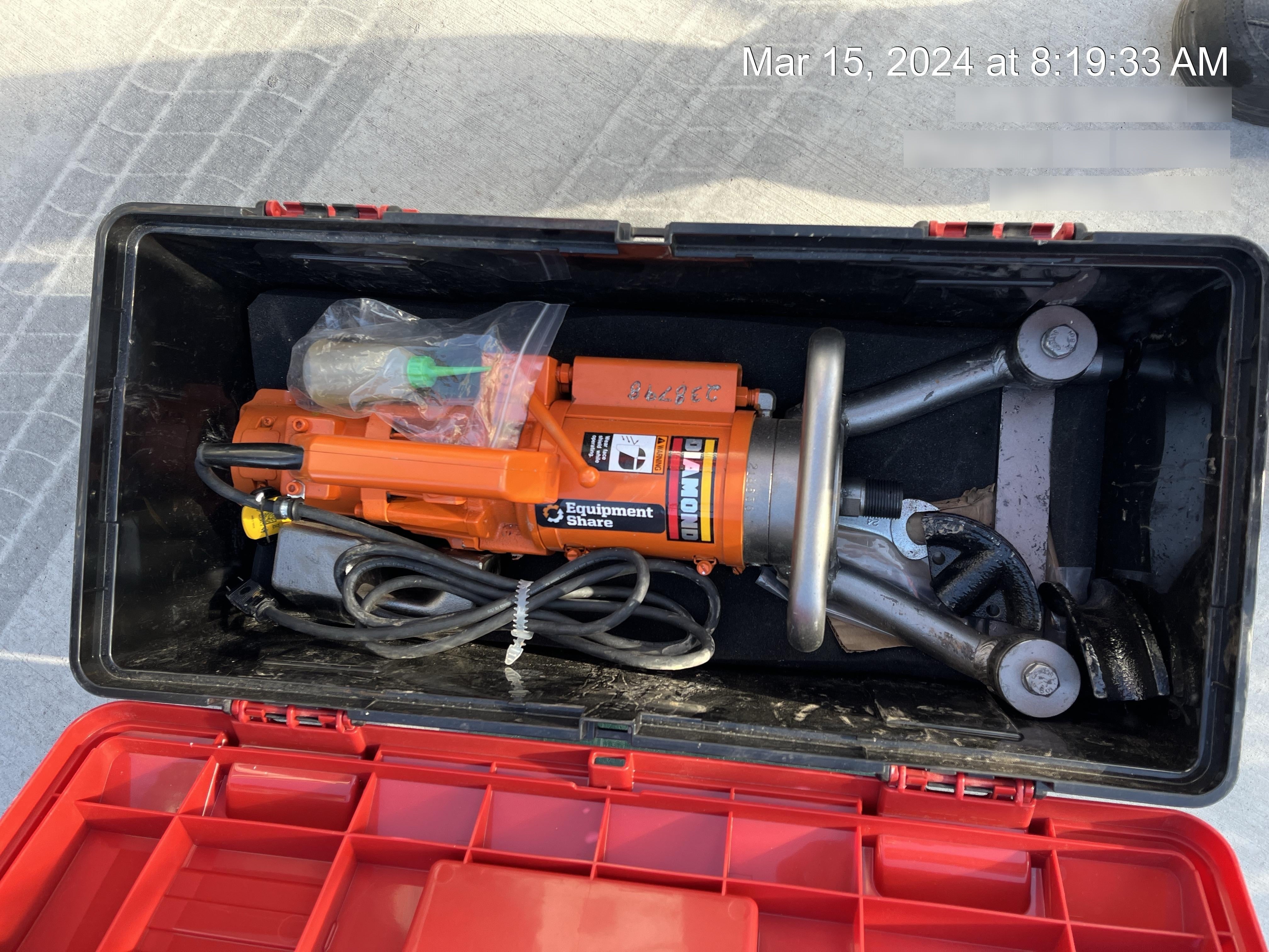 2022 BN PRODUCTS DBR-25WH