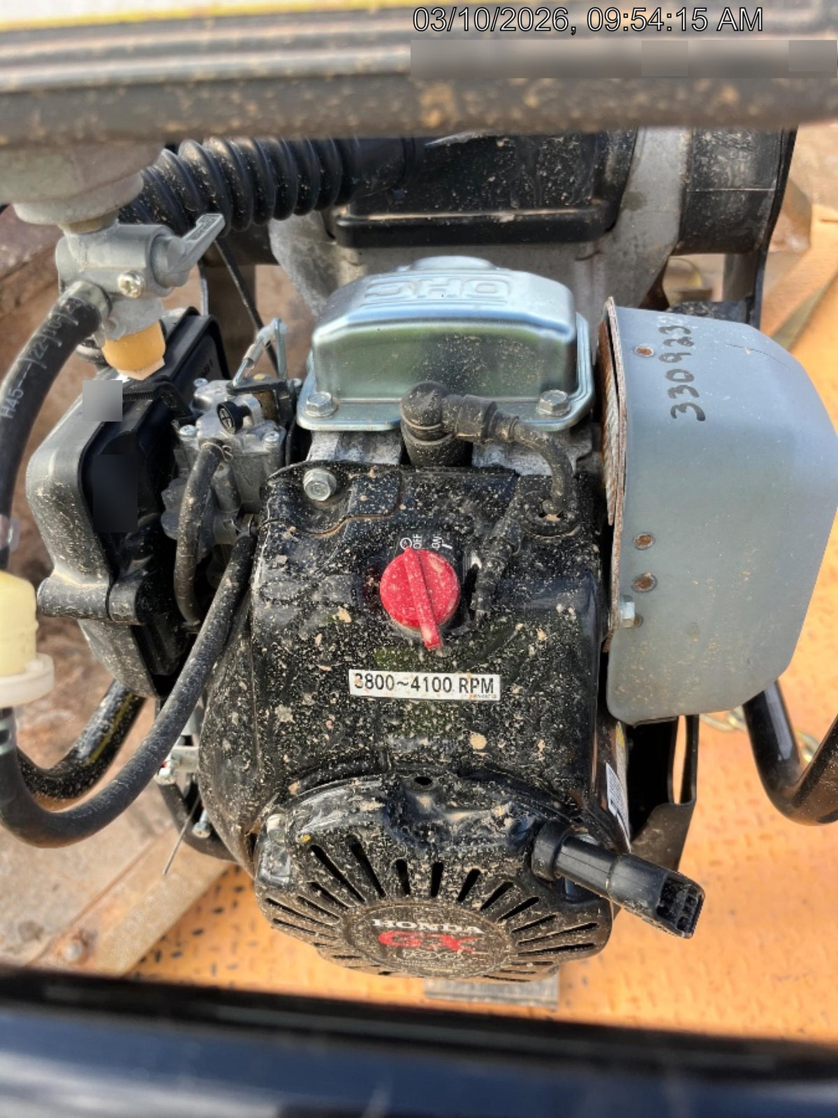 2023 MULTIQUIP MTR40HF