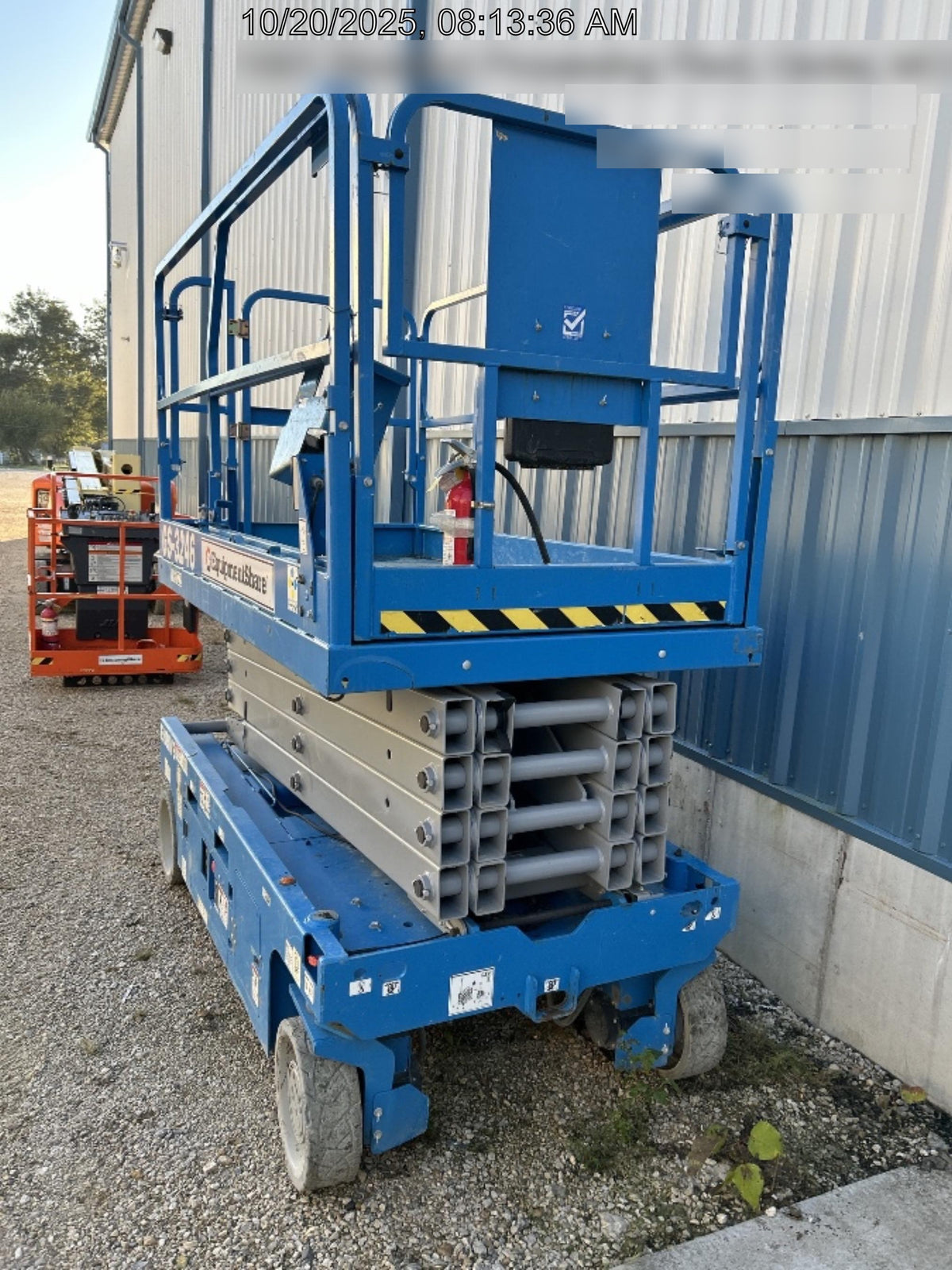 2021 GENIE GS-3246