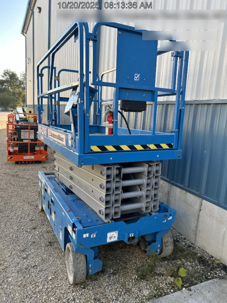 2021 GENIE GS-3246