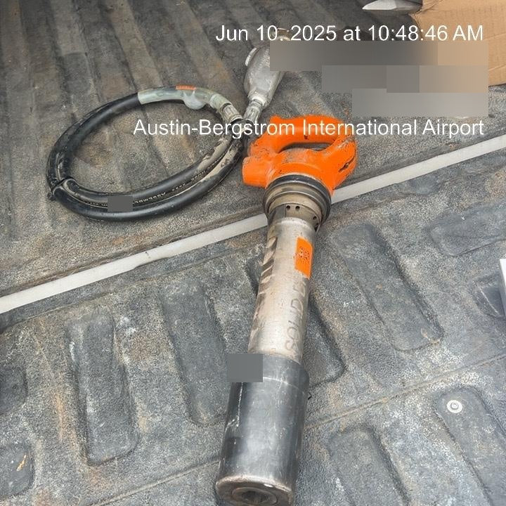 2023 MICHIGAN PNEUMATIC MP-133-ORANGE-NEP