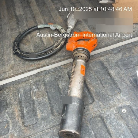 2023 MICHIGAN PNEUMATIC MP-133-ORANGE-NEP