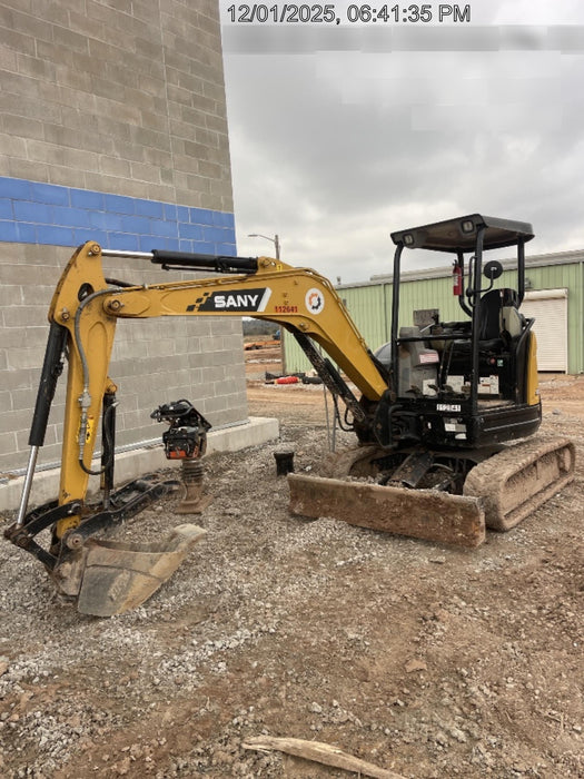 2020 SANY SY35U