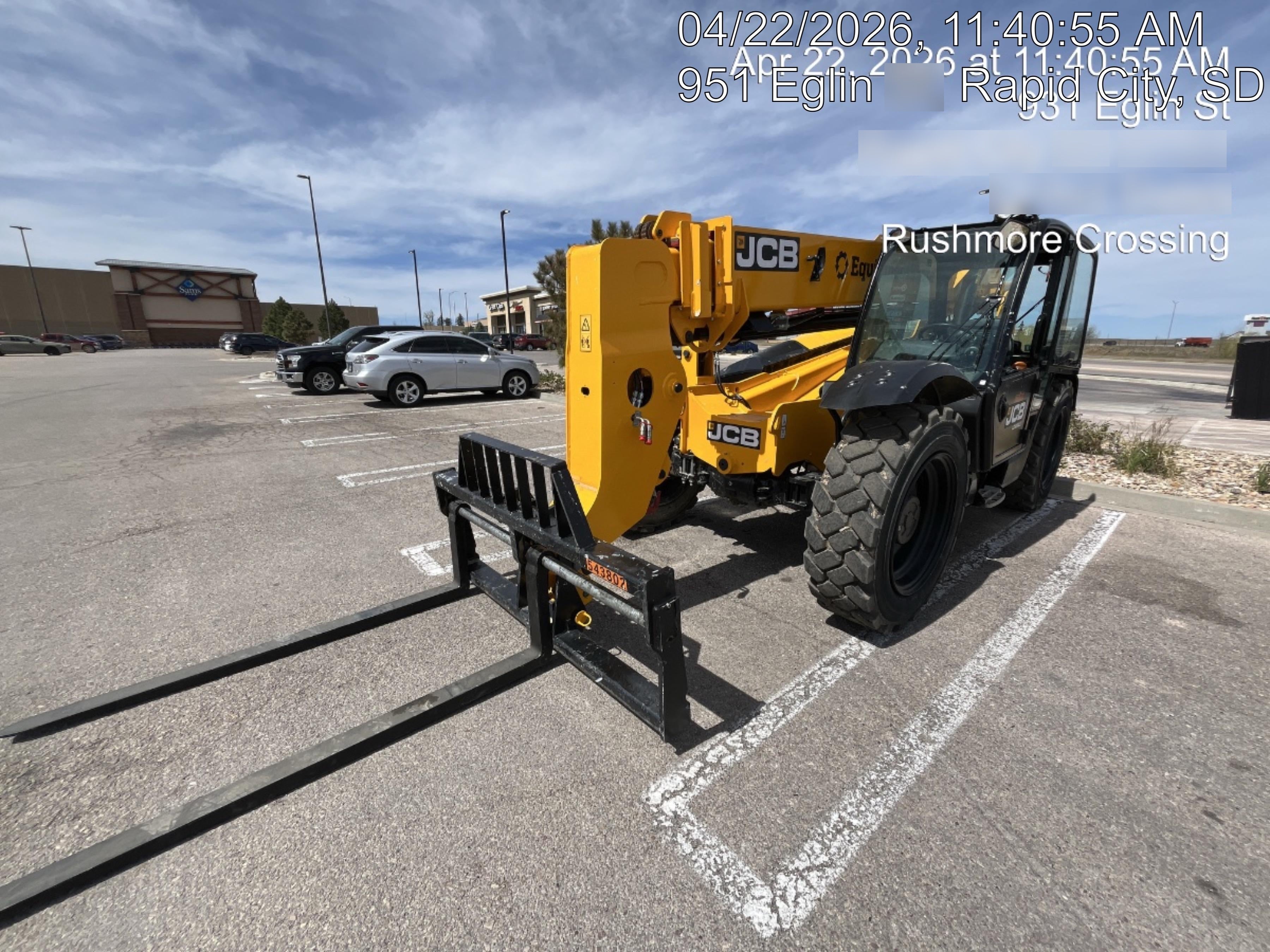 2025 JCB 509-42