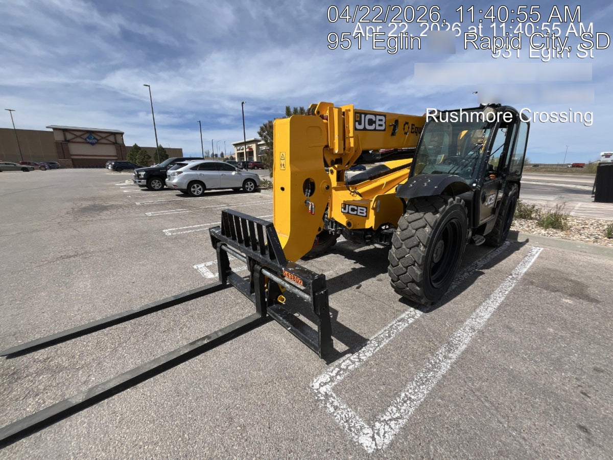 2025 JCB 509-42