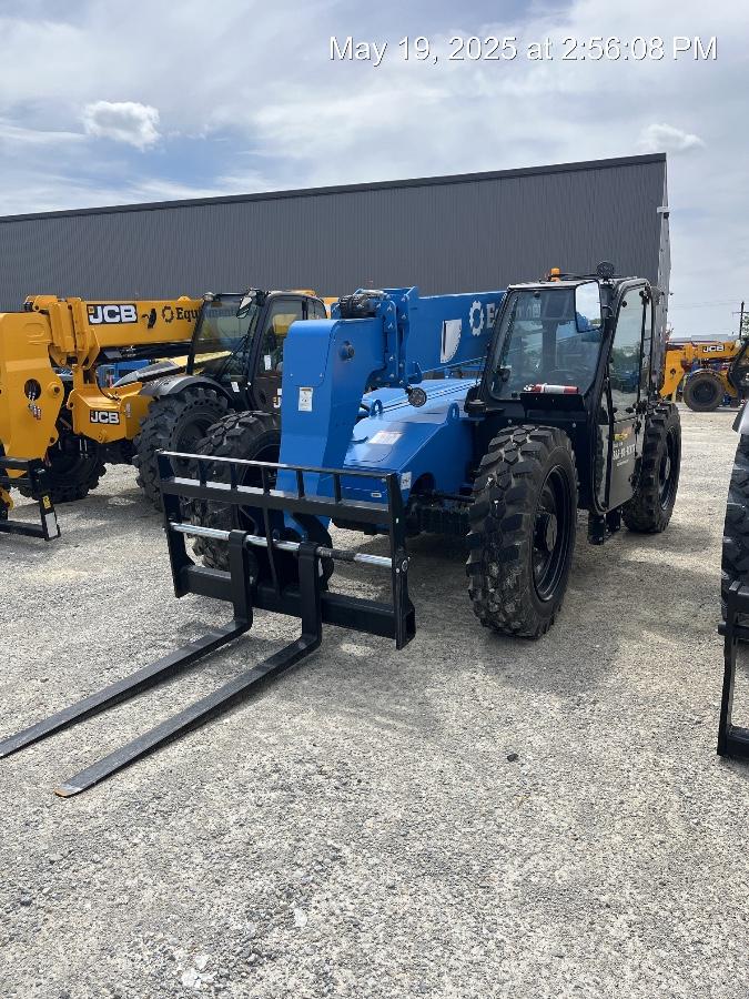 2025 GENIE GTH-636