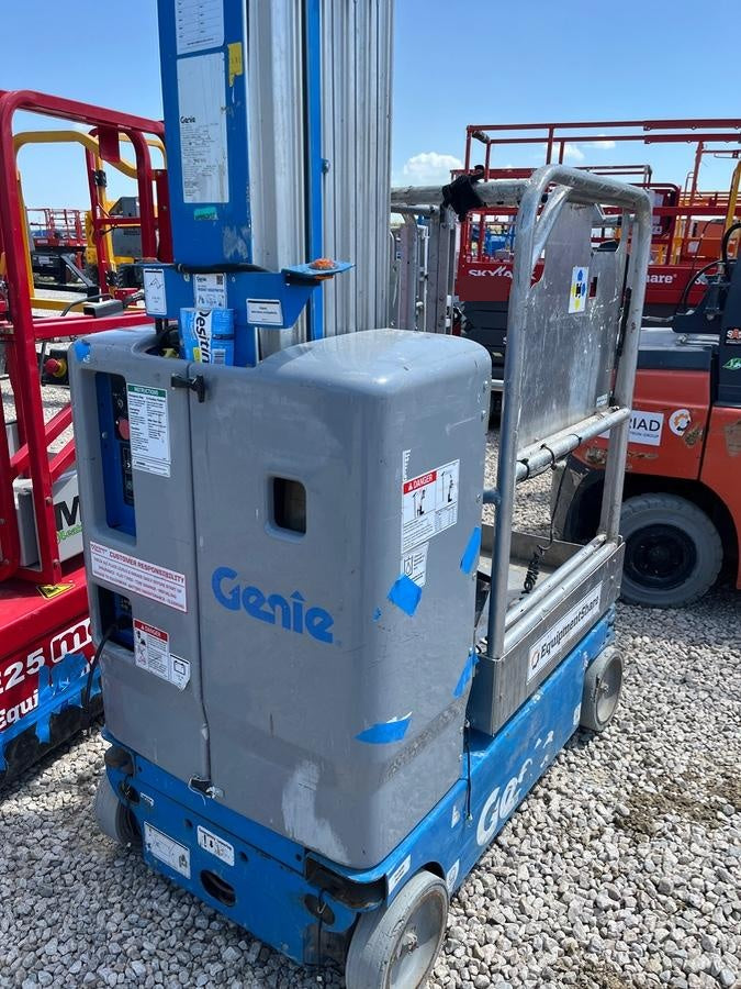 2019 GENIE GR-20