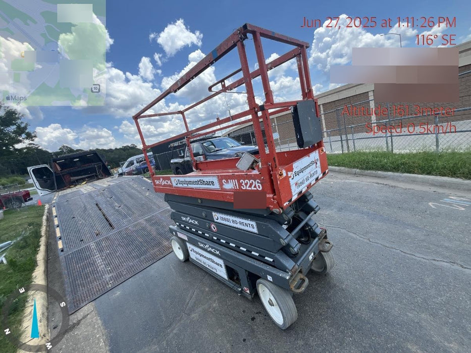 2019 Skyjack SJIII-3226 Standard w/Trojan Batteries