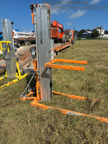 2021 LIFTSMART MLC-24