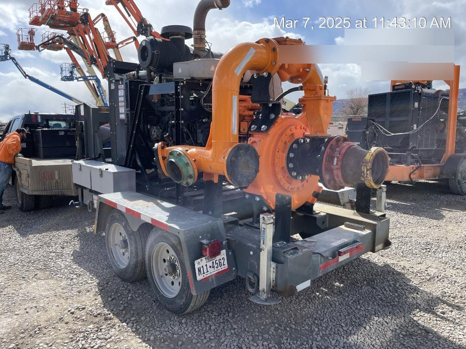 2022 PREMIER PUMP 8NHTH-RP-DC13