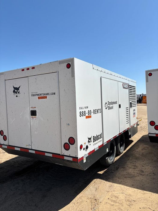 2025 BOBCAT PA1600VPWCU-T4F