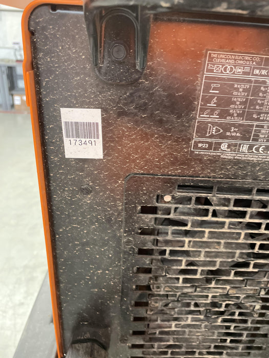 2021 LINCOLN ELECTRIC FLEXTEC 350X