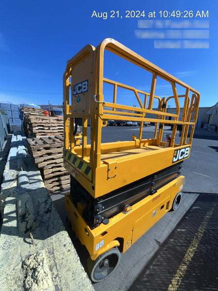 2022 JCB S2632E