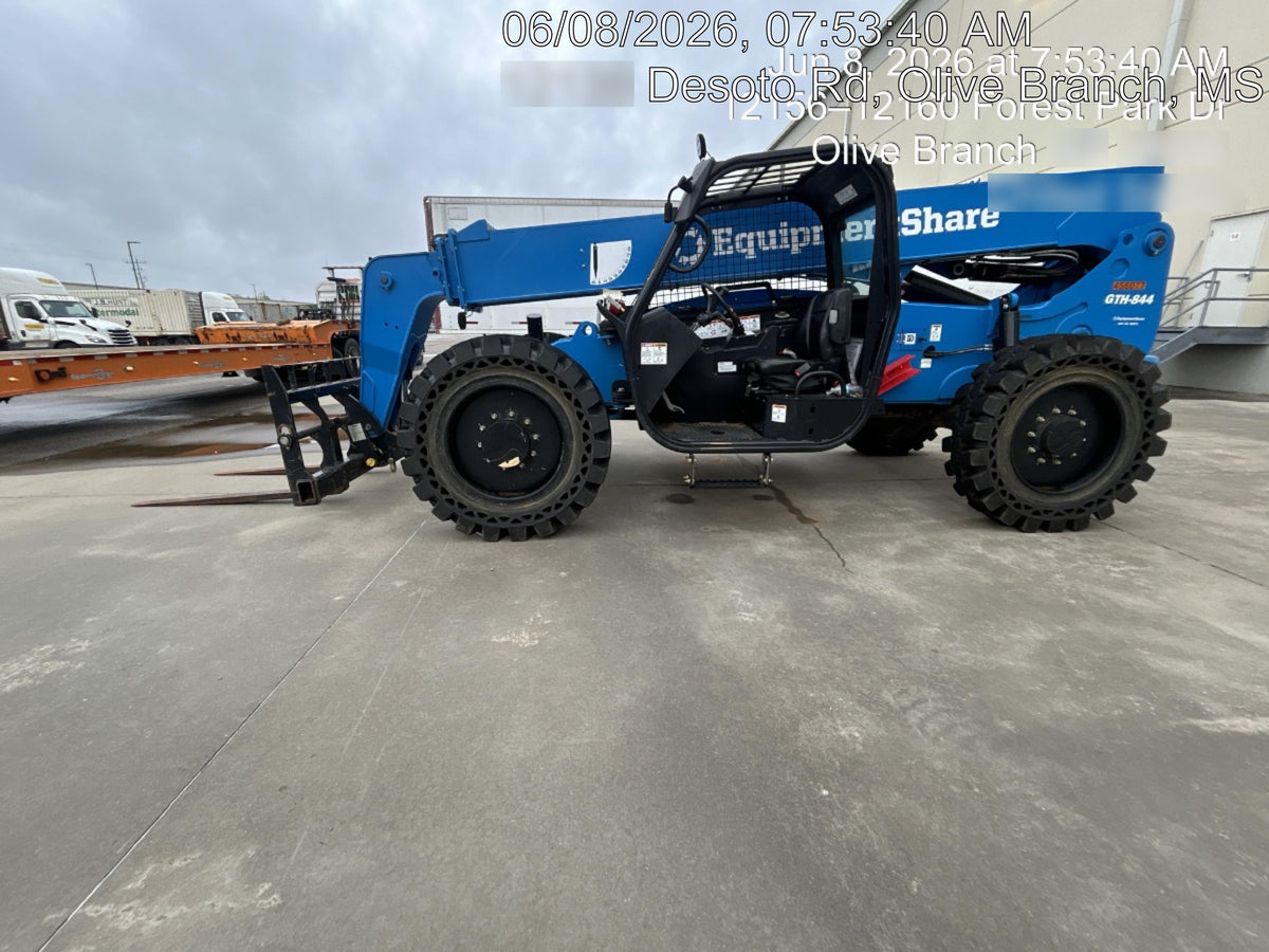 2024 GENIE GTH-844