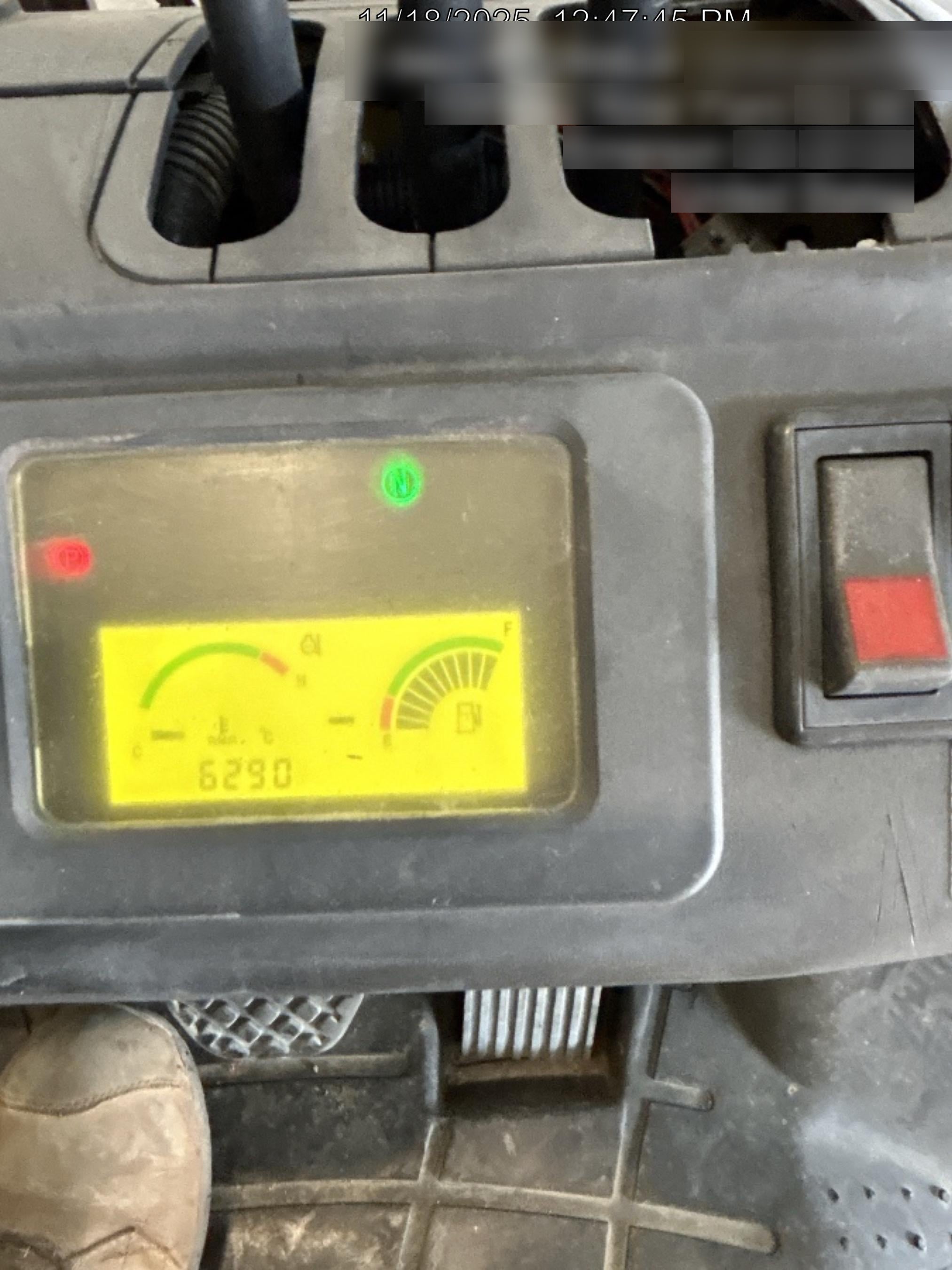 2022 HYSTER H50UT