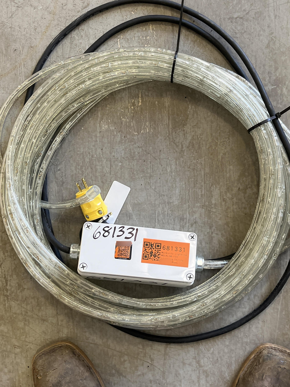 2026 WORKSITE LIGHTING WSLRL50-12V