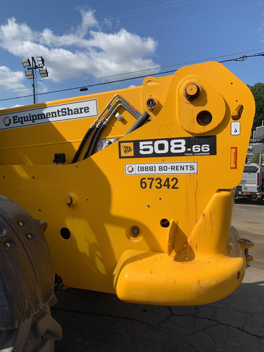 2020 JCB 508-66TC