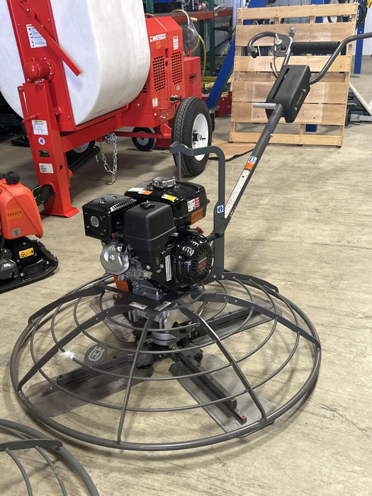 2025 HUSQVARNA CT48-8A