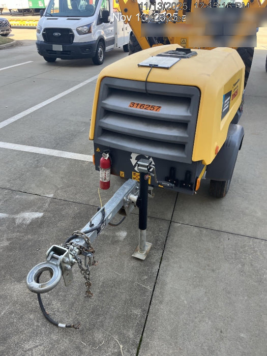 2023 ATLAS COPCO XAS 110