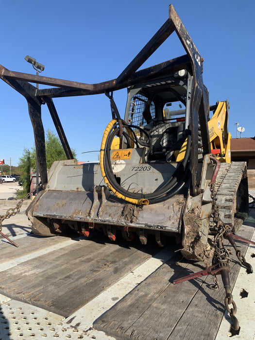 2012 FAE USA Mulching Attachment