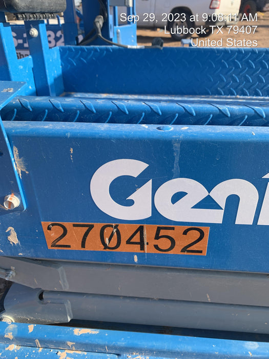 2022 GENIE GS-1432