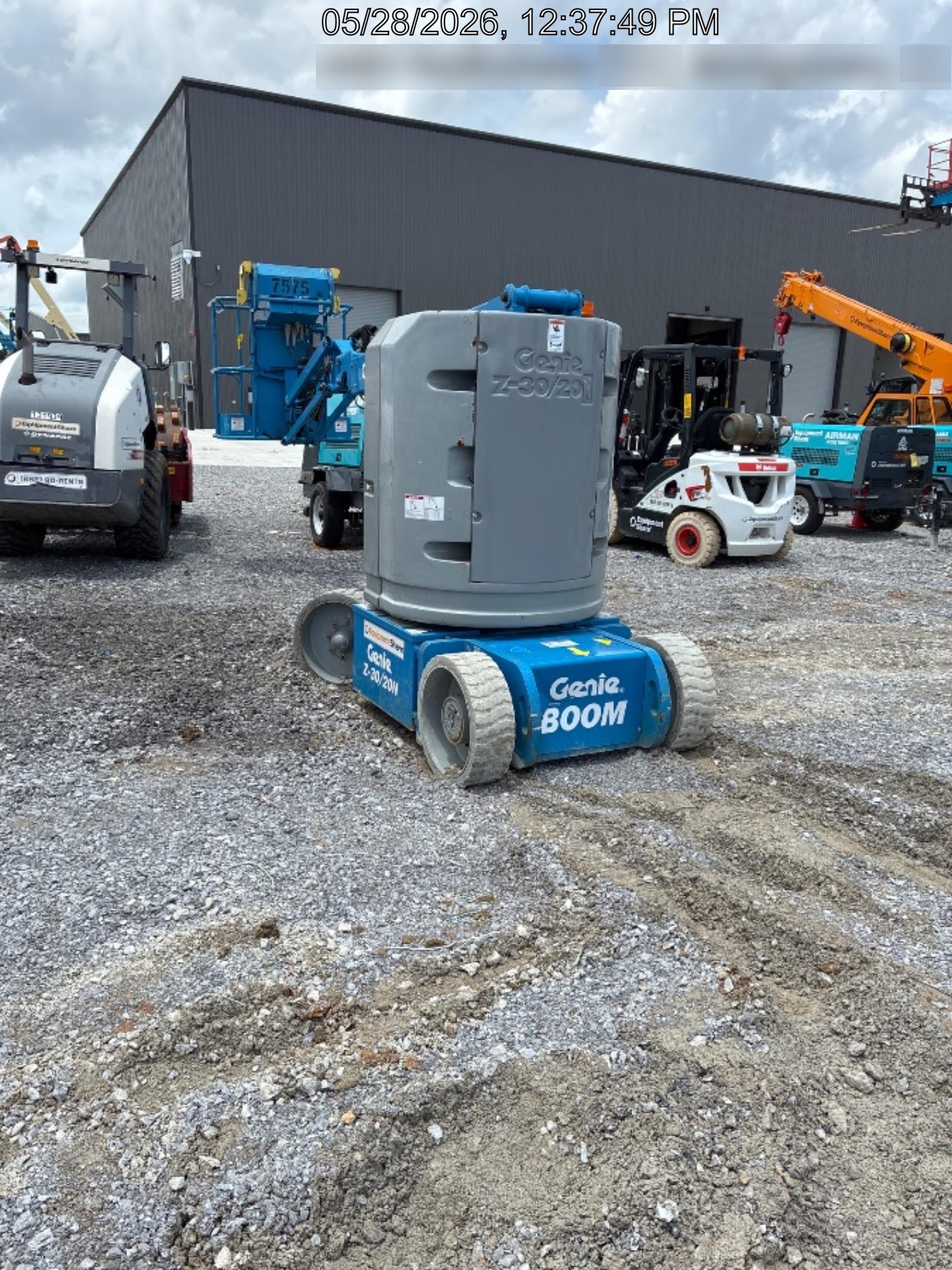 2018 GENIE Z-30/20 N
