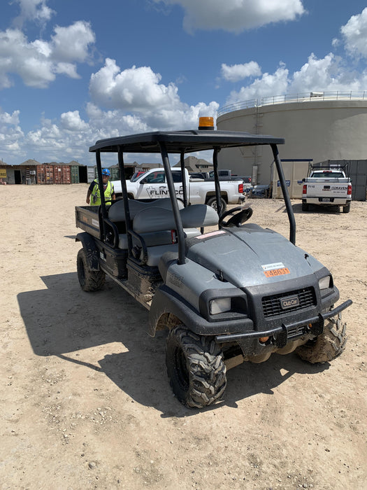 2021 CLUB CAR CA1700D (Canopy)